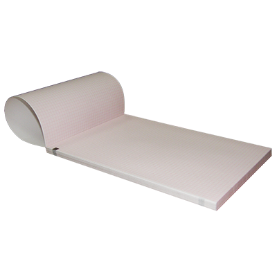 Термопапір діаграмний 210х295х150